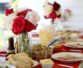 Samaria Farm - Stayed 3