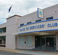 Orange Ex-Services Club - Stayed