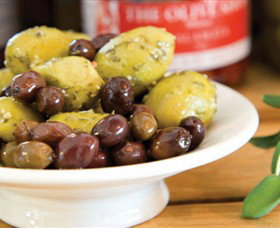 The Olive Shop - Milawa - Stayed 2