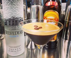 Factory Espresso - Stayed 2