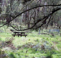 Fourth Crossing picnic area - Stayed