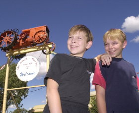 Gunnedah Rural Museum - Stayed 0