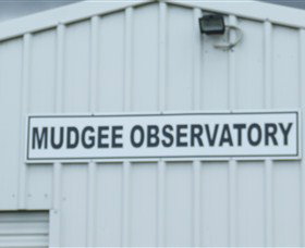 Mudgee Observatory - Stayed 1