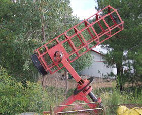 Mudgee Observatory - Stayed 2