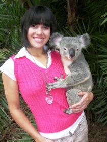 Cooberrie Park Wildlife Sanctuary - Stayed 2