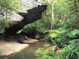 Cania Gorge National Park - Stayed 0