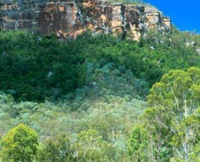 Cania Gorge National Park - Stayed 1