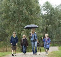 Wonga Wetlands - Stayed