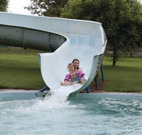 Albury Swim Centre - Stayed