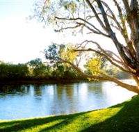 Albury - Murray River Precinct - Stayed