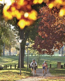 Albury - Murray River Precinct - Stayed 6