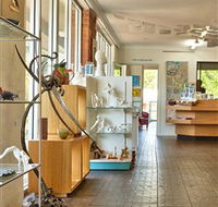 GIGS - Gateway Island Gallery and Studios - Stayed