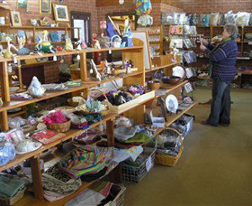 Grimwoods Store Craft Shop - Stayed 1