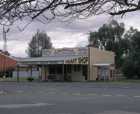 Grimwoods Store Craft Shop - Stayed 2