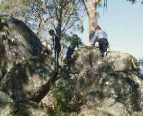 Bridge Creek VIC Stayed