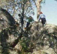 Mount Samaria State Park - Stayed