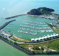 Keppel Bay Marina - Stayed