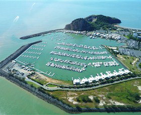 Keppel Bay Marina - Stayed 0