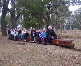 Mudgee Miniature Railway - Stayed 1