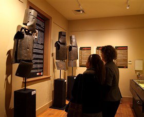 Ned Kelly Vault - Stayed 0