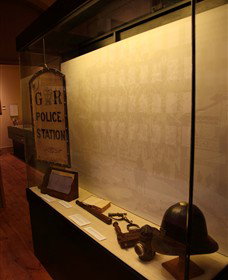 Ned Kelly Vault - Stayed 2