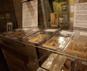 Ned Kelly Vault - Stayed 3