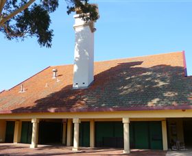 Incinerator Gallery - Stays Accommodation 0