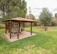 Bill Lyle Reserve picnic area - Stayed
