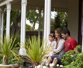 Barwon Grange - Stayed 3