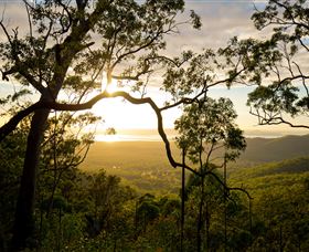 Mount Larcom Climb - Stayed 2