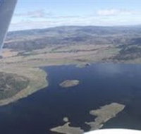 Split Rock Dam - Stayed