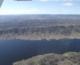 Split Rock Dam - Stayed 1