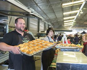 Capital Region Farmers Markets - Stayed 2