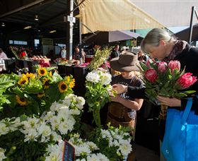 Capital Region Farmers Markets - Stayed 0