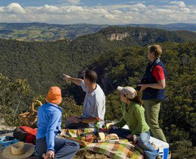 Mount Piddington Lookout - Stayed 0