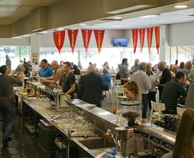 The RUC At Turner - Stayed 2