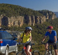 Mount Blackheath Lookout - Stayed