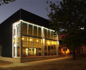 The Street Theatre - Stayed 1