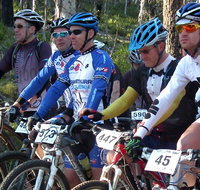 Boyd River loop - Stayed