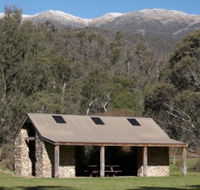 Geehi Flats - Stayed