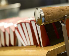 Legislative Assembly For The ACT - Stayed 1