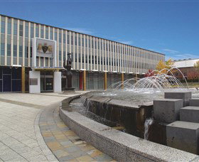 Legislative Assembly For The ACT - Stayed 2