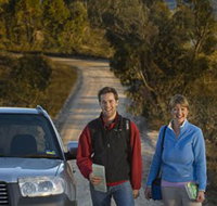 Hargraves Lookout - Stayed