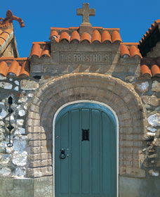 Monsignor J.C. Hawes Priest House Museum - Stayed 0