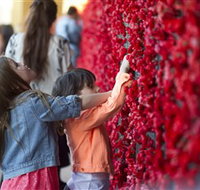 Australian War Memorial - Stayed