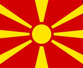 Macedonia, Embassy Of The Republic Of - Stayed 0