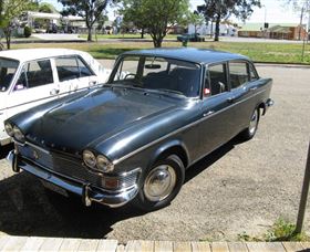 Ricks Auto Museum - Stayed 1