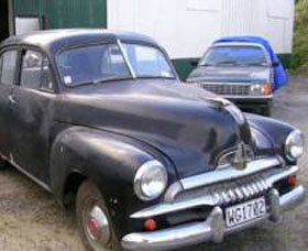 Ricks Auto Museum - Stayed 0