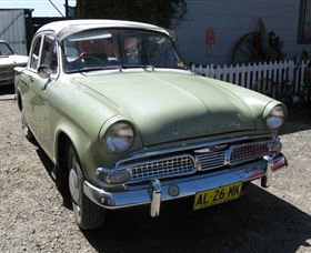 Ricks Auto Museum - Stayed 3