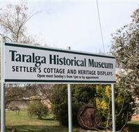 Taralga Historical Society Museum - Stayed